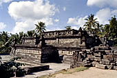 Main Temple at Panataran. 